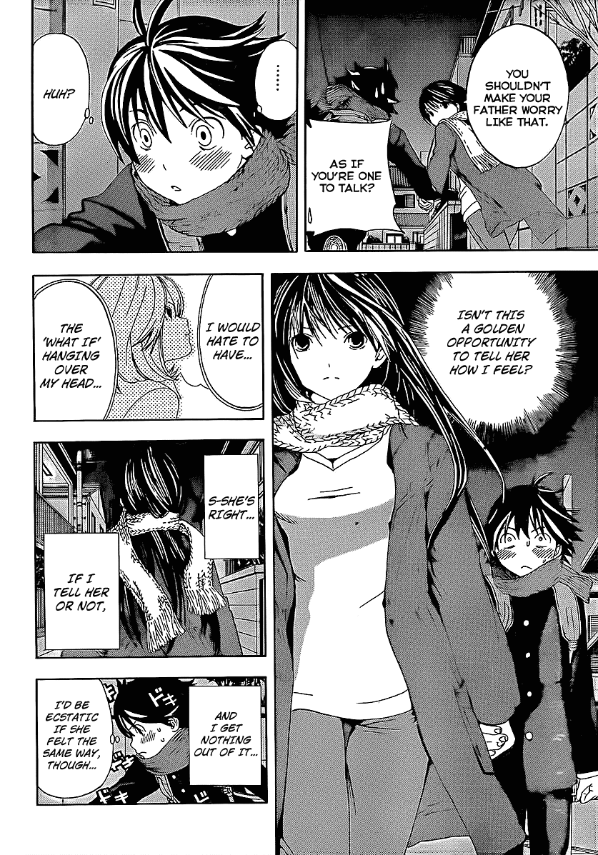 Ane Doki! Chapter 25 page 12 - Chapter 25