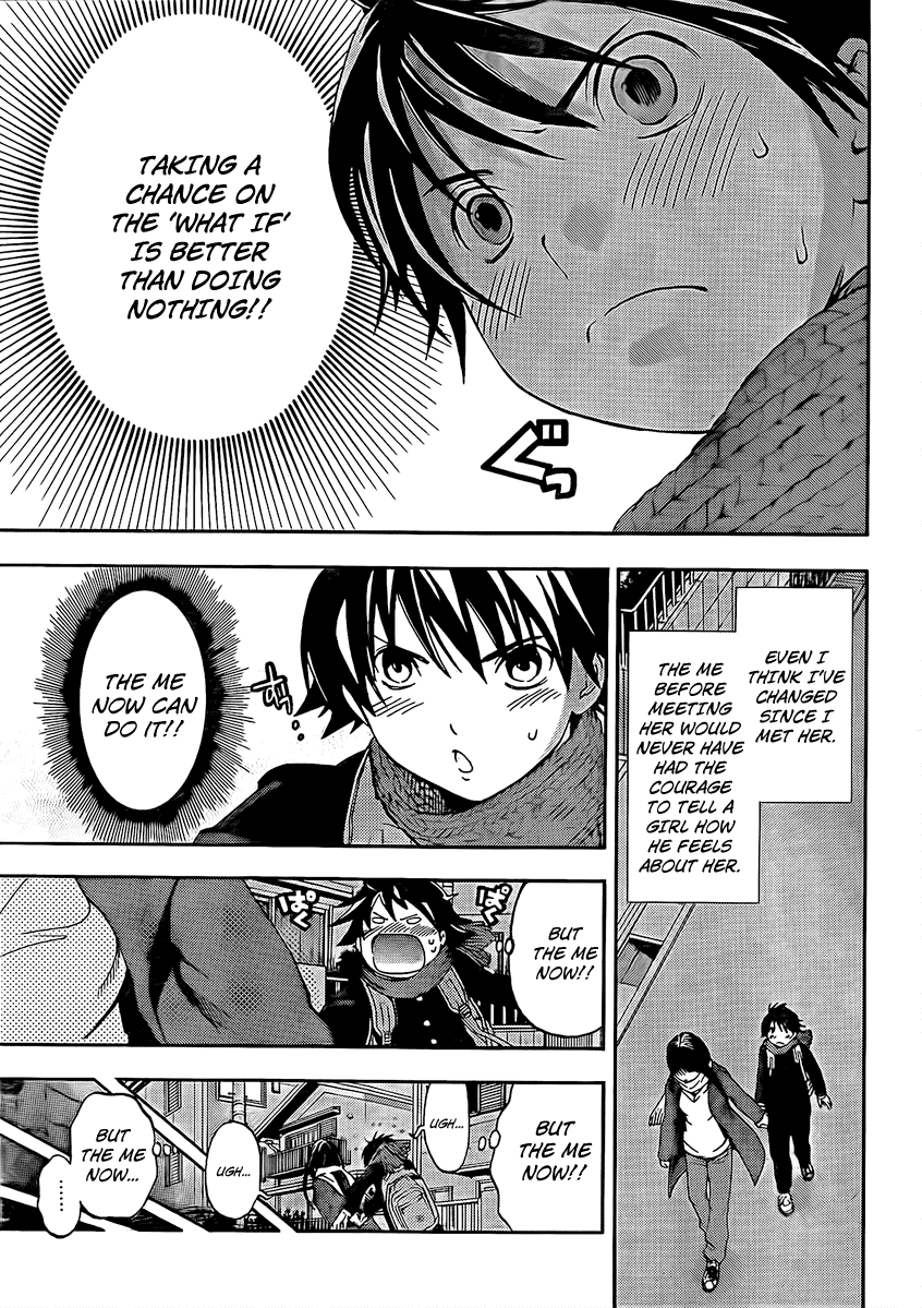 Ane Doki! Chapter 25 page 13 - Chapter 25