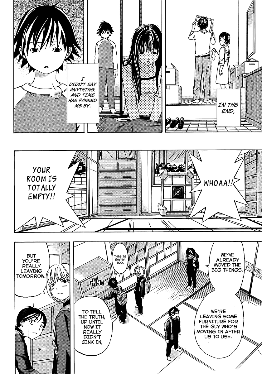 Ane Doki! Chapter 25 page 14 - Chapter 25