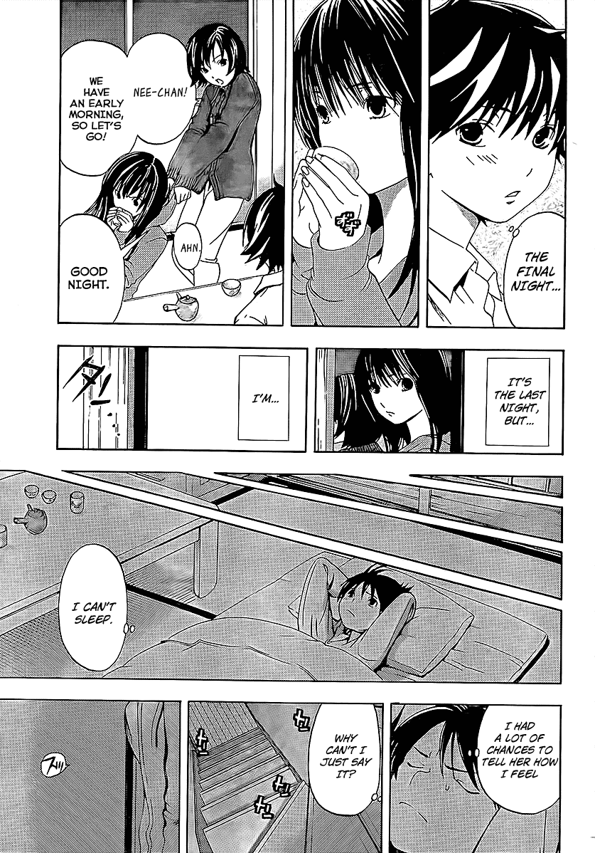 Ane Doki! Chapter 25 page 17 - Chapter 25