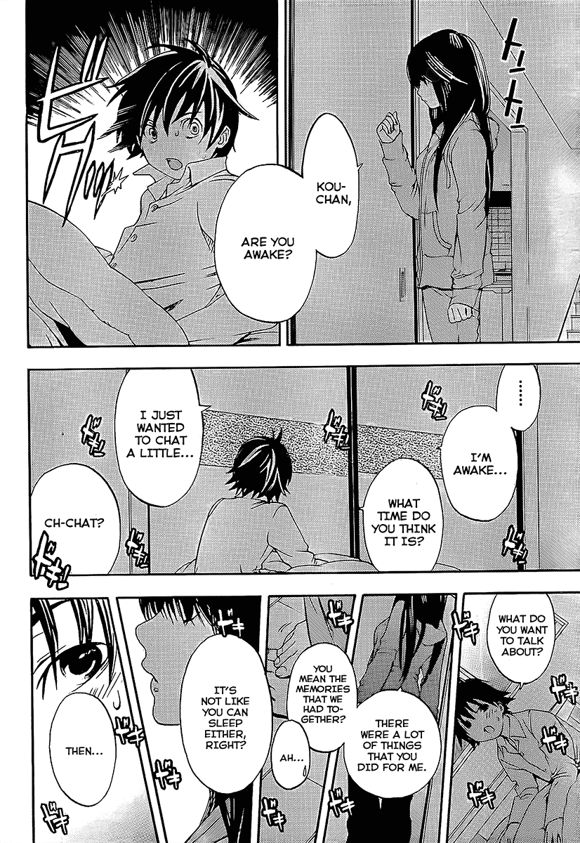Ane Doki! Chapter 25 page 18 - Chapter 25