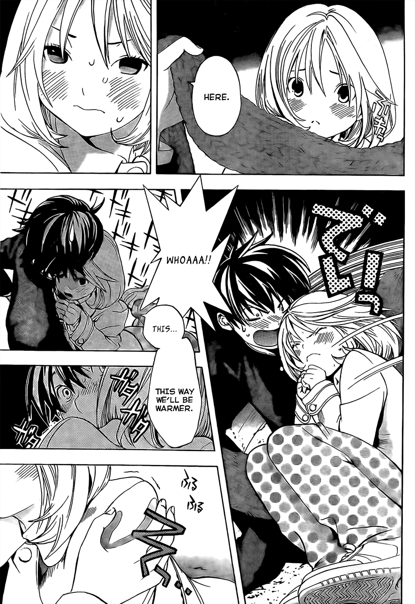 Ane Doki! Chapter 25 page 3 - Chapter 25