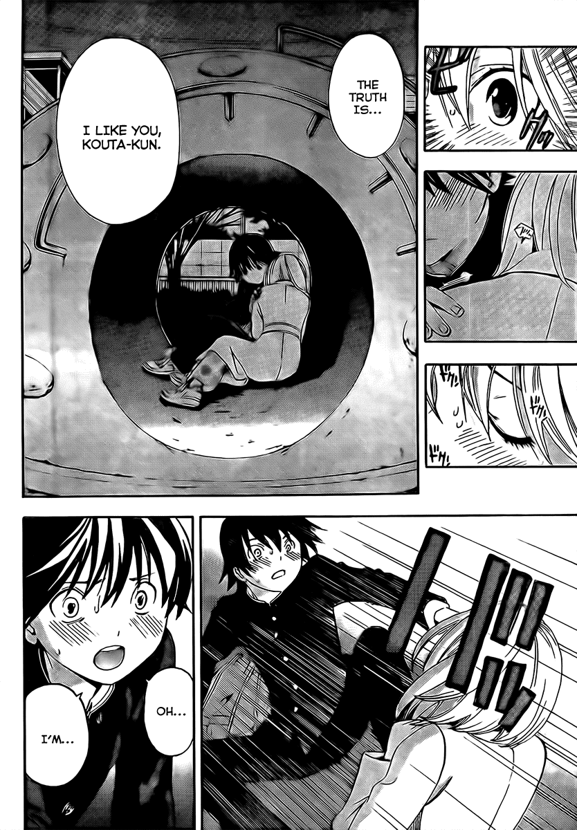 Ane Doki! Chapter 25 page 4 - Chapter 25