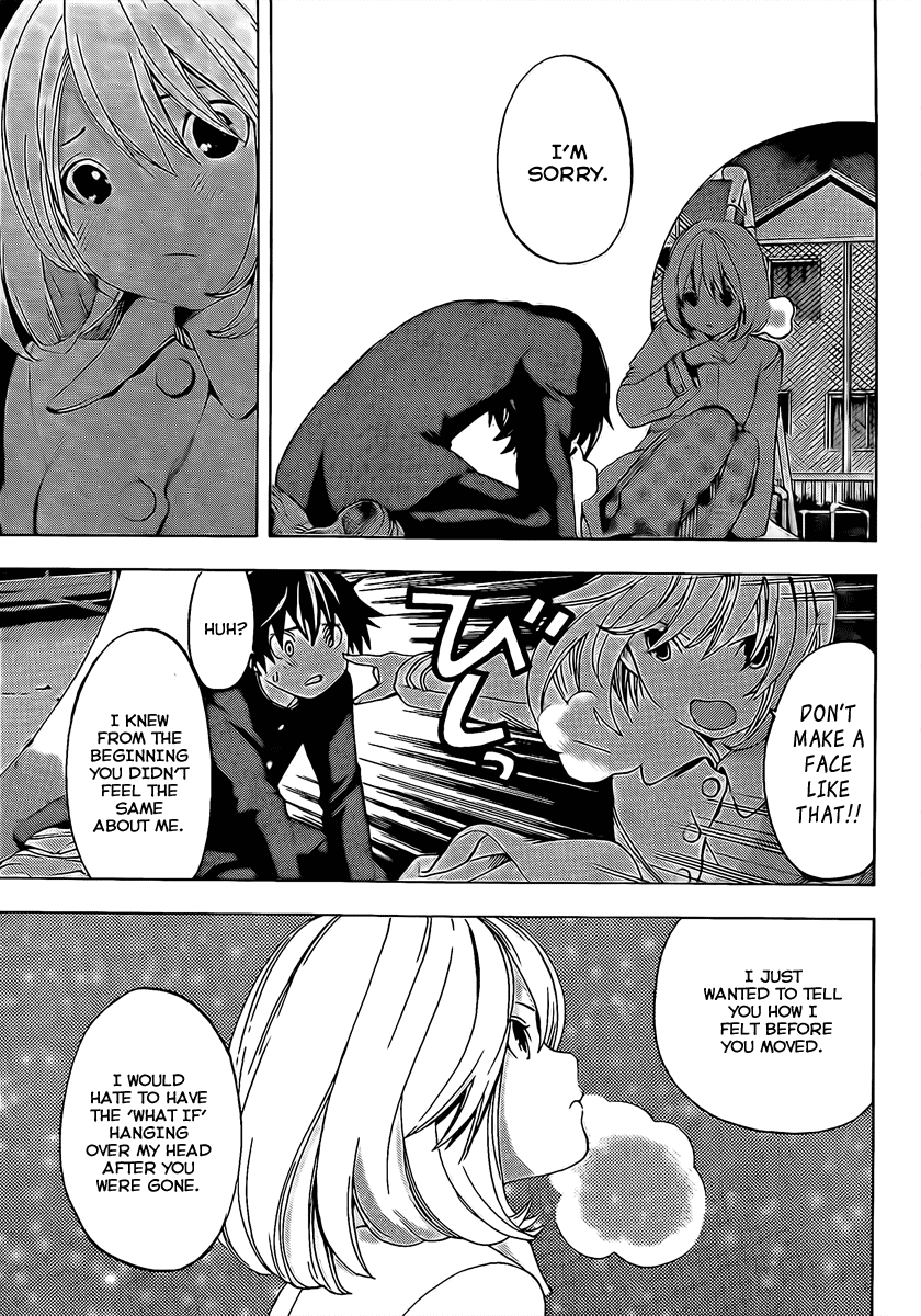 Ane Doki! Chapter 25 page 5 - Chapter 25