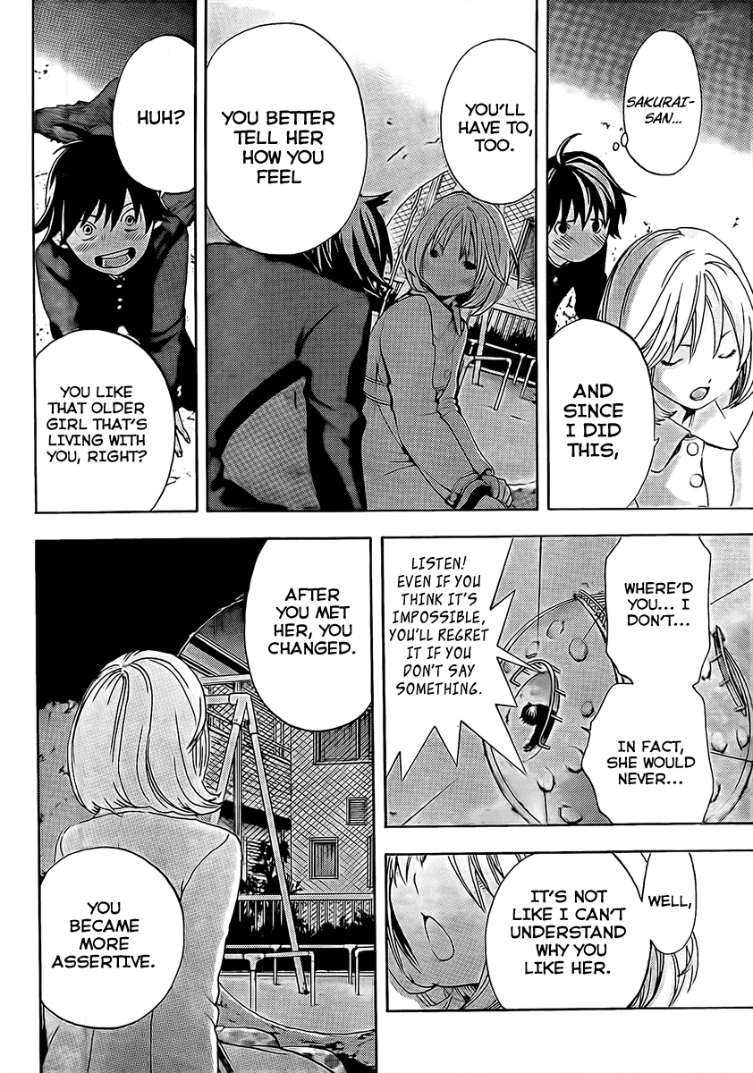 Ane Doki! Chapter 25 page 6 - Chapter 25
