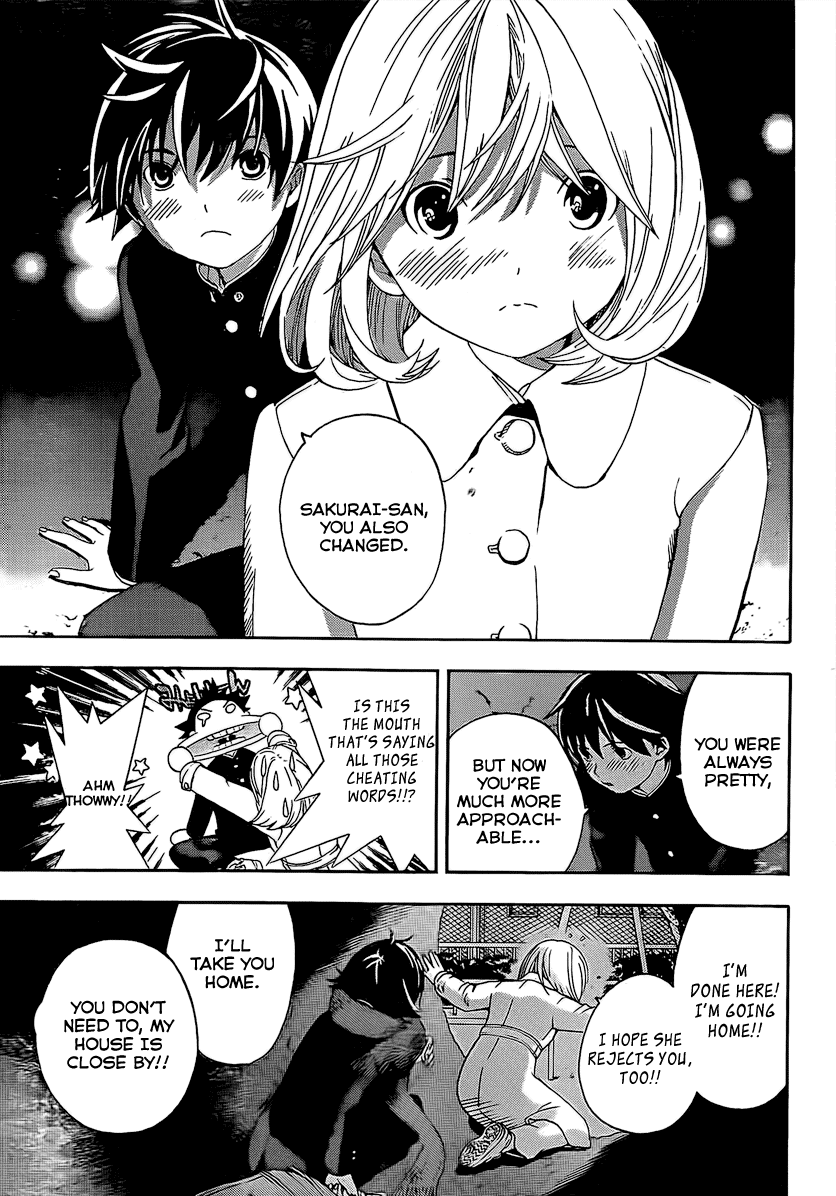 Ane Doki! Chapter 25 page 7 - Chapter 25