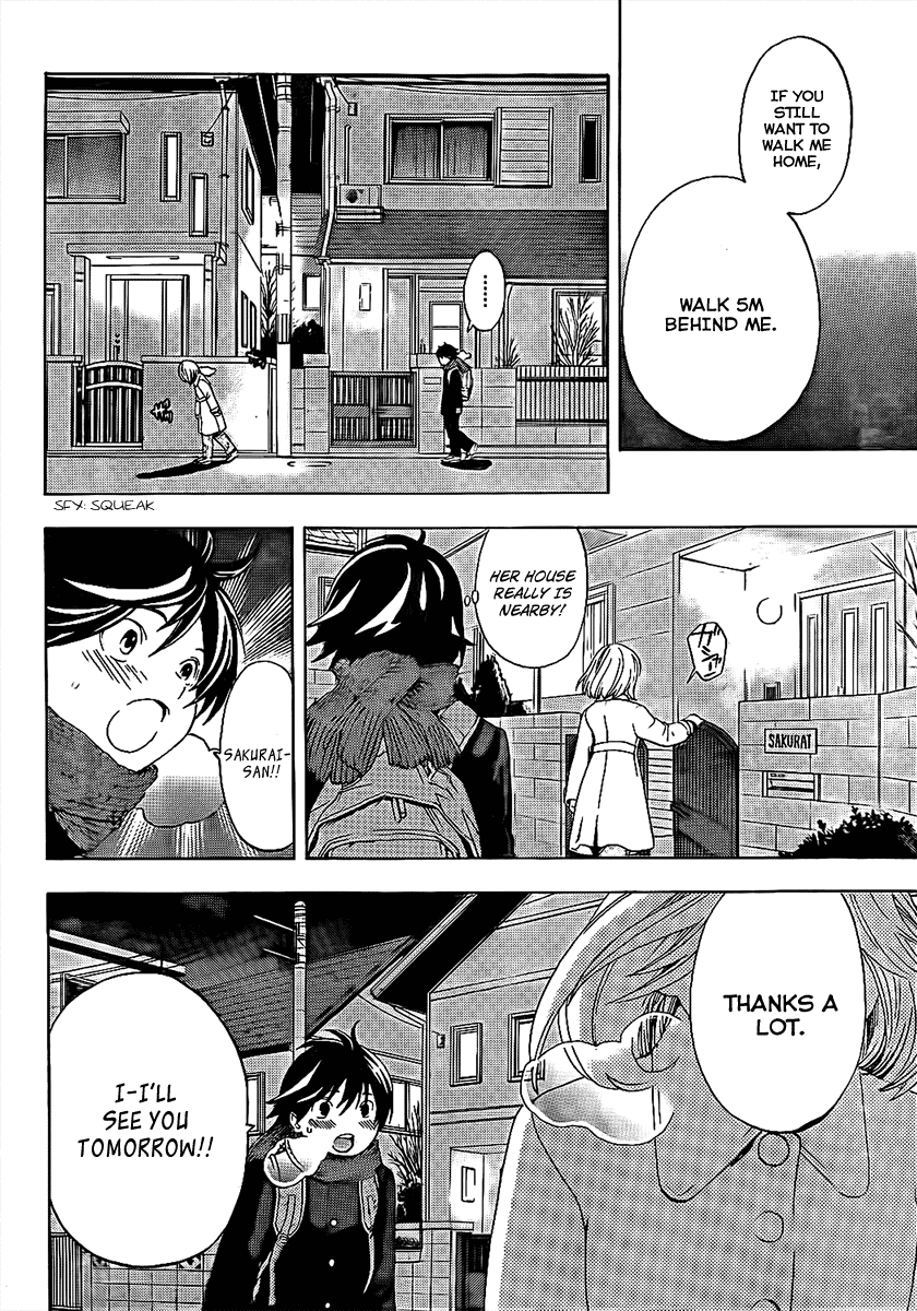 Ane Doki! Chapter 25 page 8 - Chapter 25