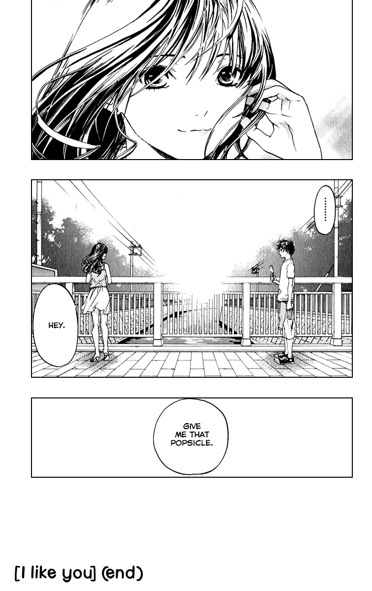 Ane Doki! Chapter 26.2 page 4 - Chapter 26.2: Sequel [END]