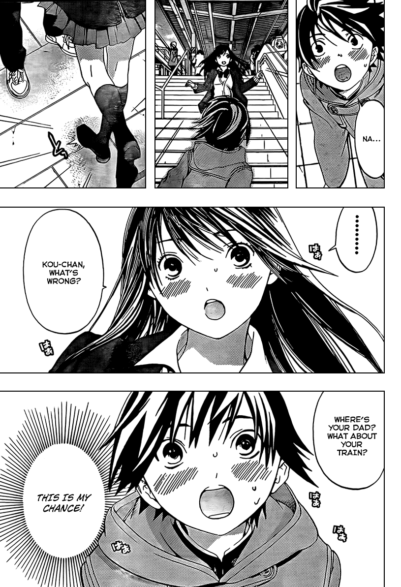 Ane Doki! Chapter 26 page 13 - Chapter 26