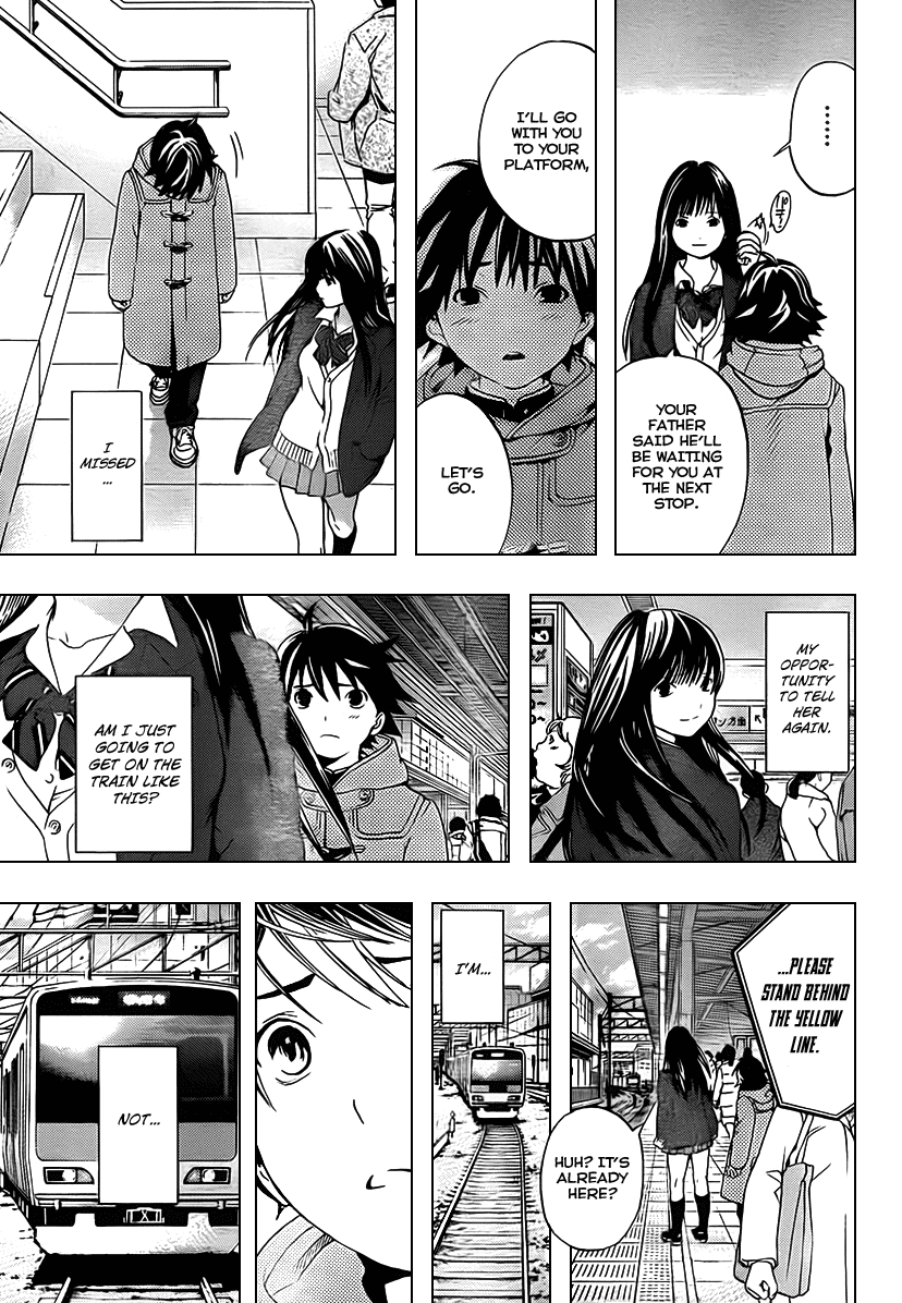 Ane Doki! Chapter 26 page 15 - Chapter 26