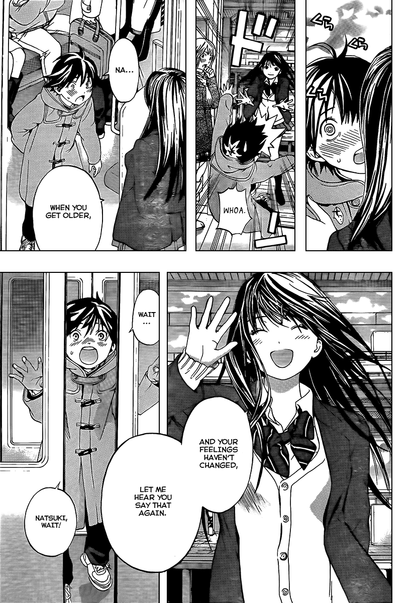 Ane Doki! Chapter 26 page 19 - Chapter 26