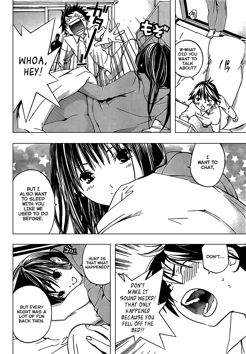 Ane Doki! Chapter 26 page 2 - Chapter 26