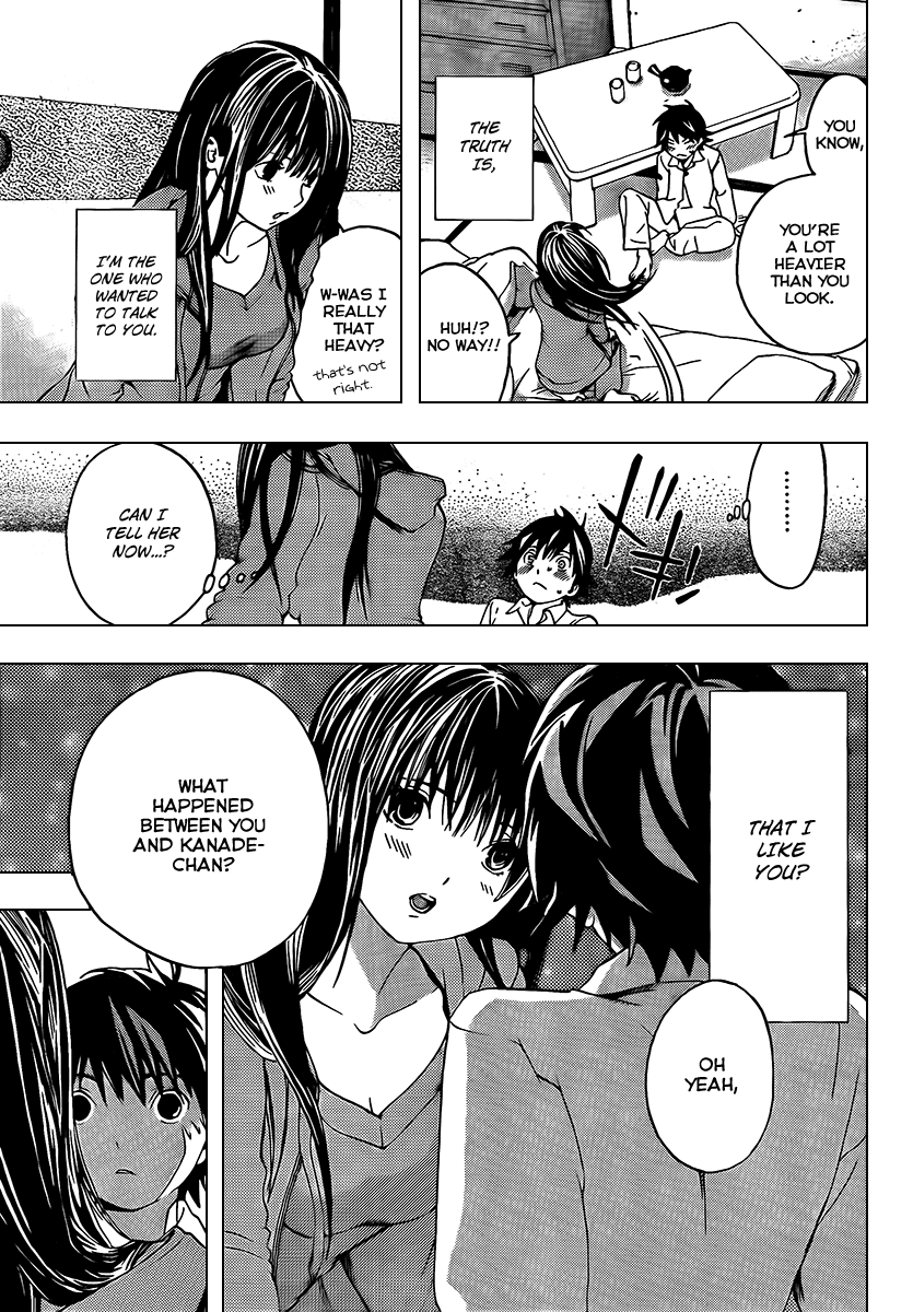 Ane Doki! Chapter 26 page 3 - Chapter 26