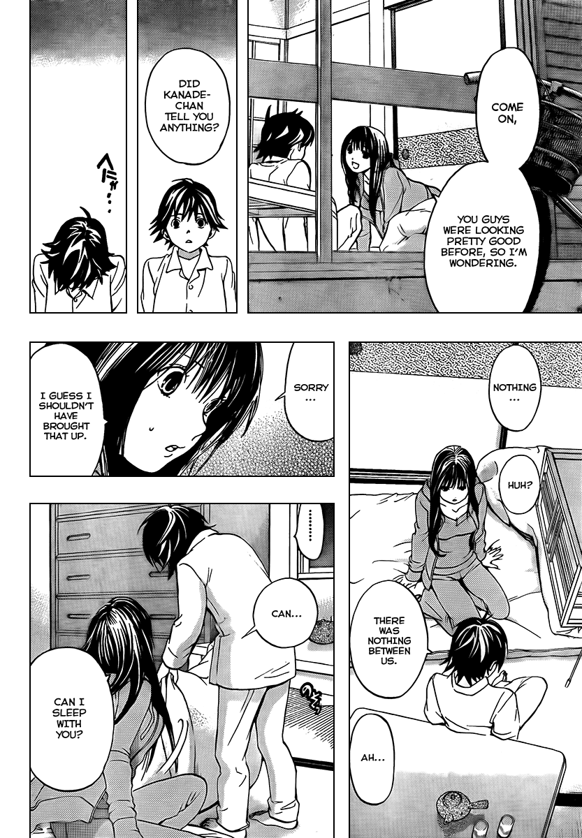Ane Doki! Chapter 26 page 4 - Chapter 26