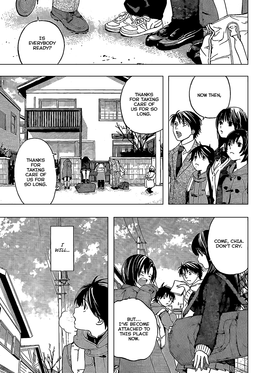 Ane Doki! Chapter 26 page 7 - Chapter 26