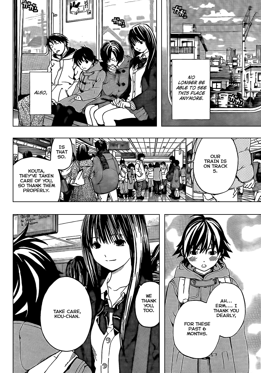 Ane Doki! Chapter 26 page 8 - Chapter 26