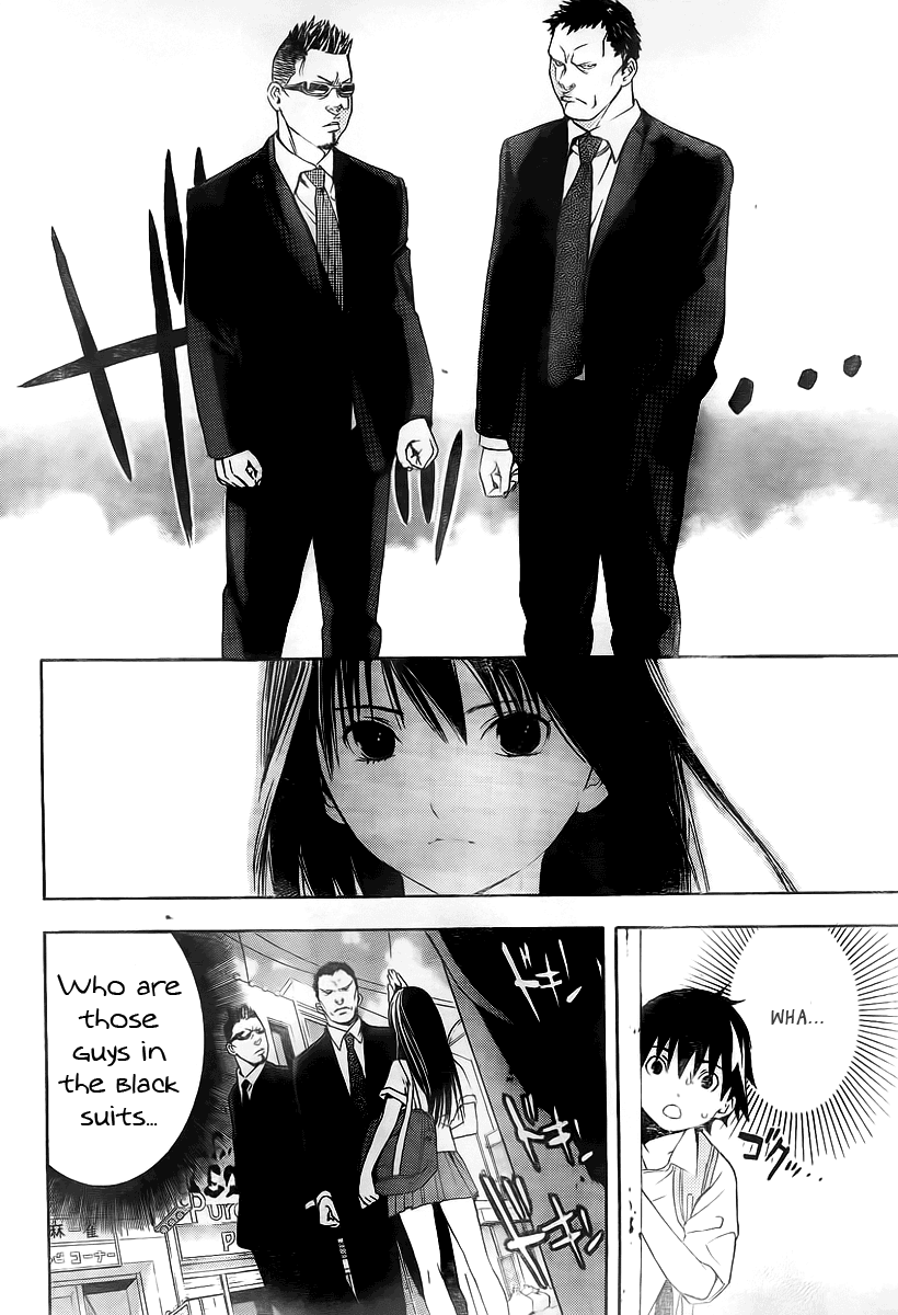 Ane Doki! Chapter 3 page 10 - Chapter 3