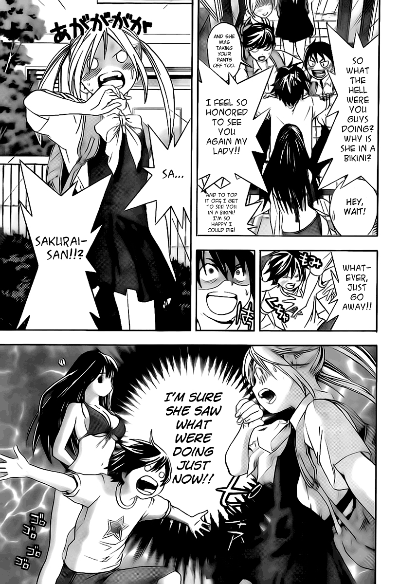 Ane Doki! Chapter 4 page 5 - Chapter 4