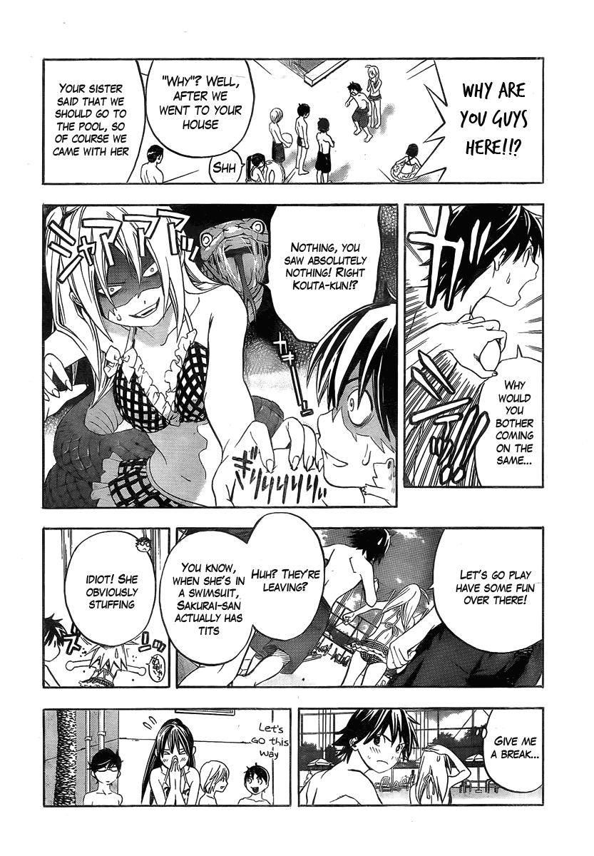 Ane Doki! Chapter 6 page 6 - Chapter 6