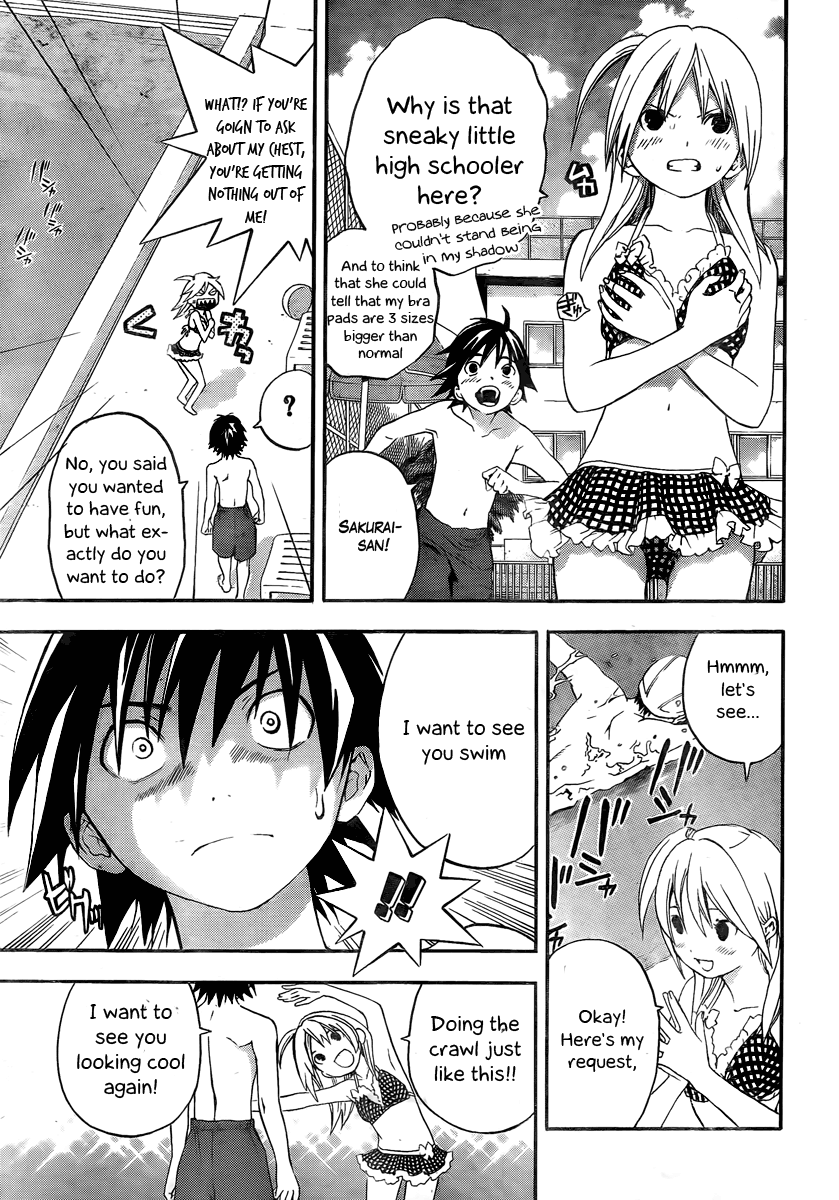Ane Doki! Chapter 6 page 7 - Chapter 6