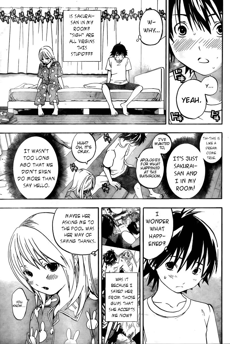 Ane Doki! Chapter 7 page 15 - Chapter 7