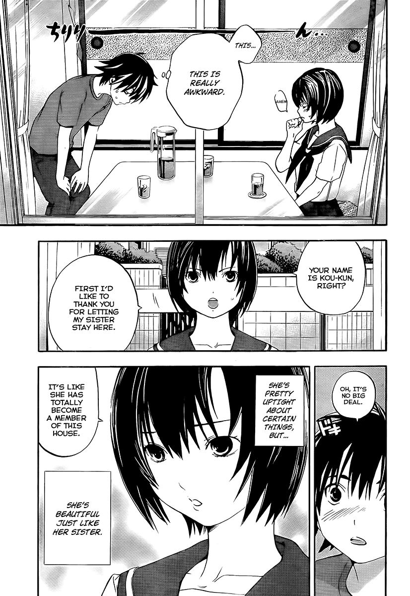 Ane Doki! Chapter 9 page 9 - Chapter 9