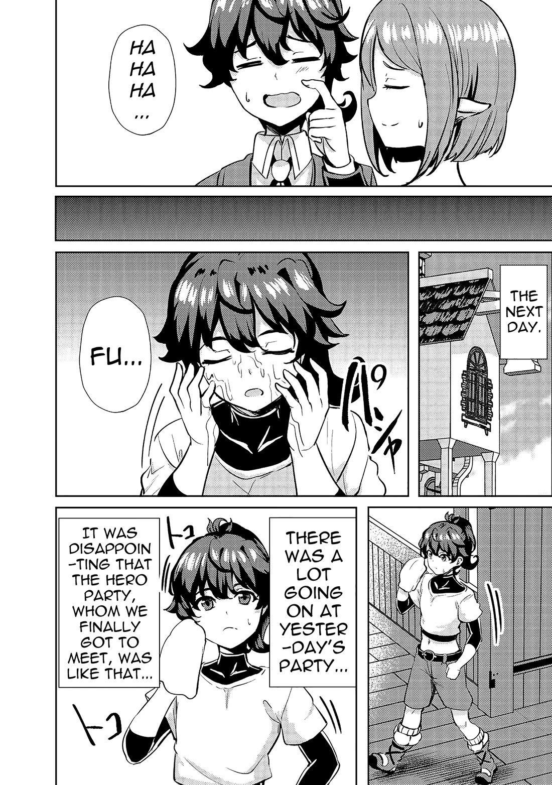 Ane ga Kensei de Imouto ga Kenja de Chapter 10 page 24 - Chapter 10: Falmeya