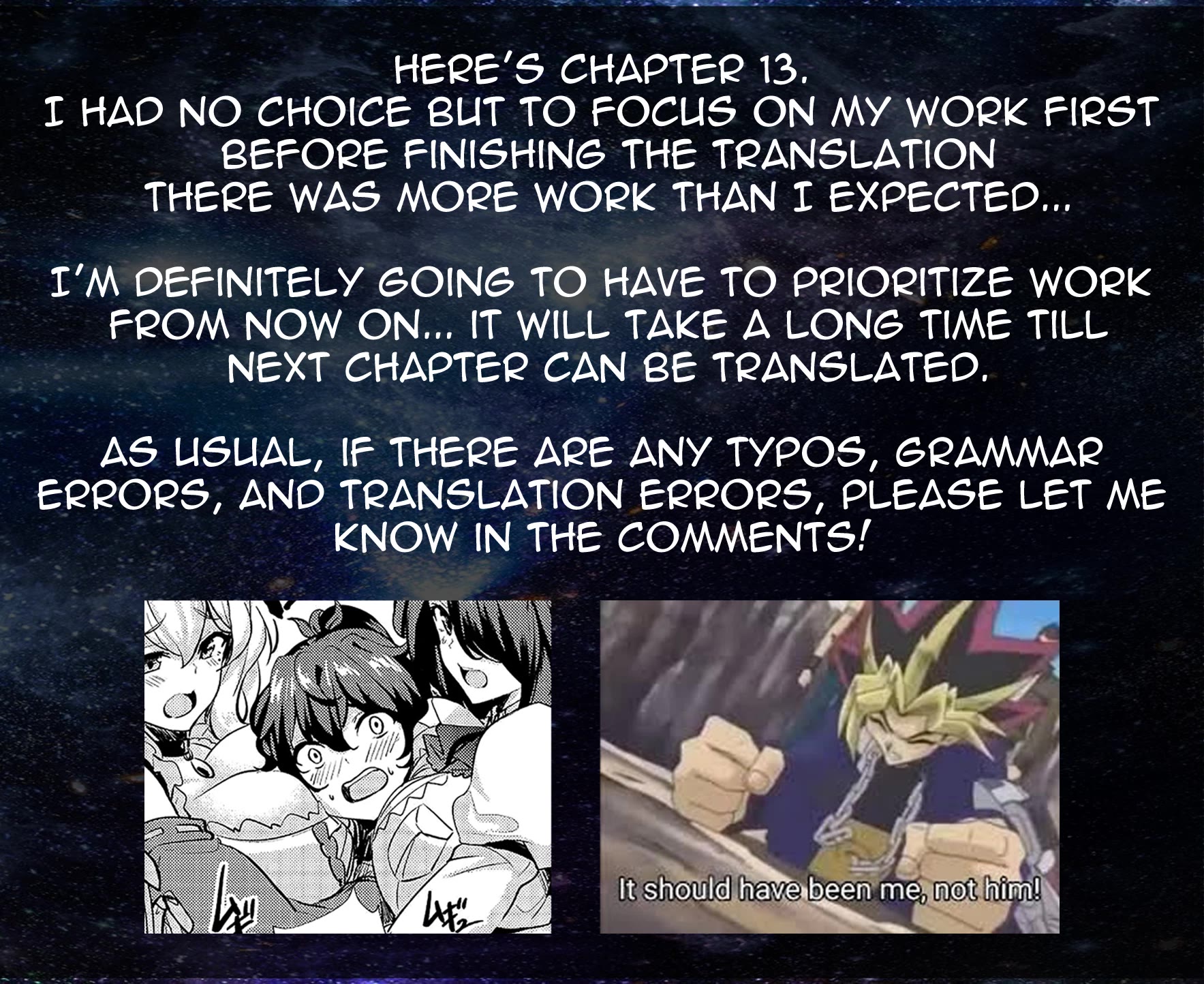 Ane ga Kensei de Imouto ga Kenja de Chapter 13 page 28 - Chapter 13: Luciana