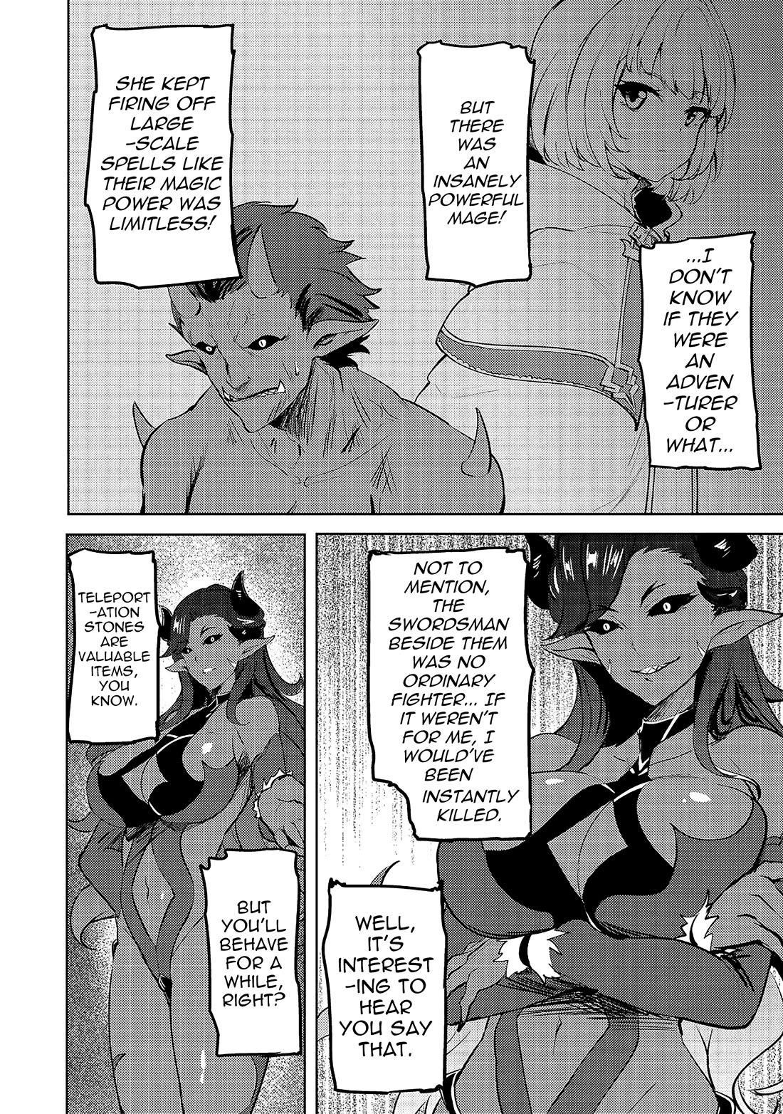 Ane ga Kensei de Imouto ga Kenja de Chapter 14 page 24 - Chapter 14: The End of A Long Day