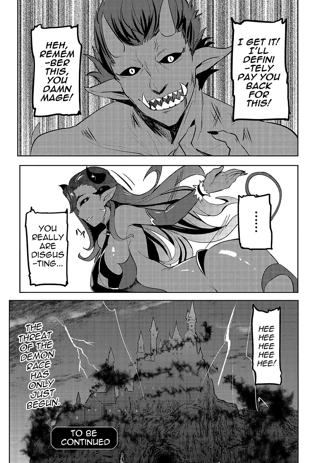 Ane ga Kensei de Imouto ga Kenja de Chapter 14 page 25 - Chapter 14: The End of A Long Day