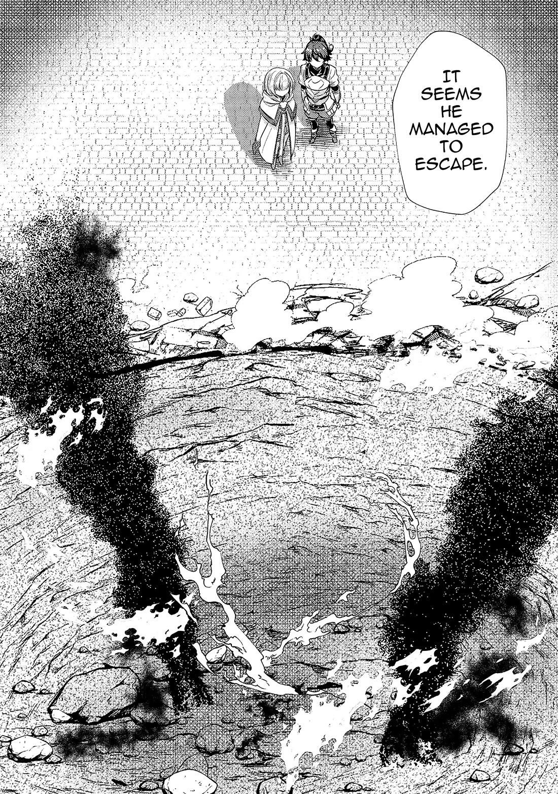 Ane ga Kensei de Imouto ga Kenja de Chapter 14 page 8 - Chapter 14: The End of A Long Day