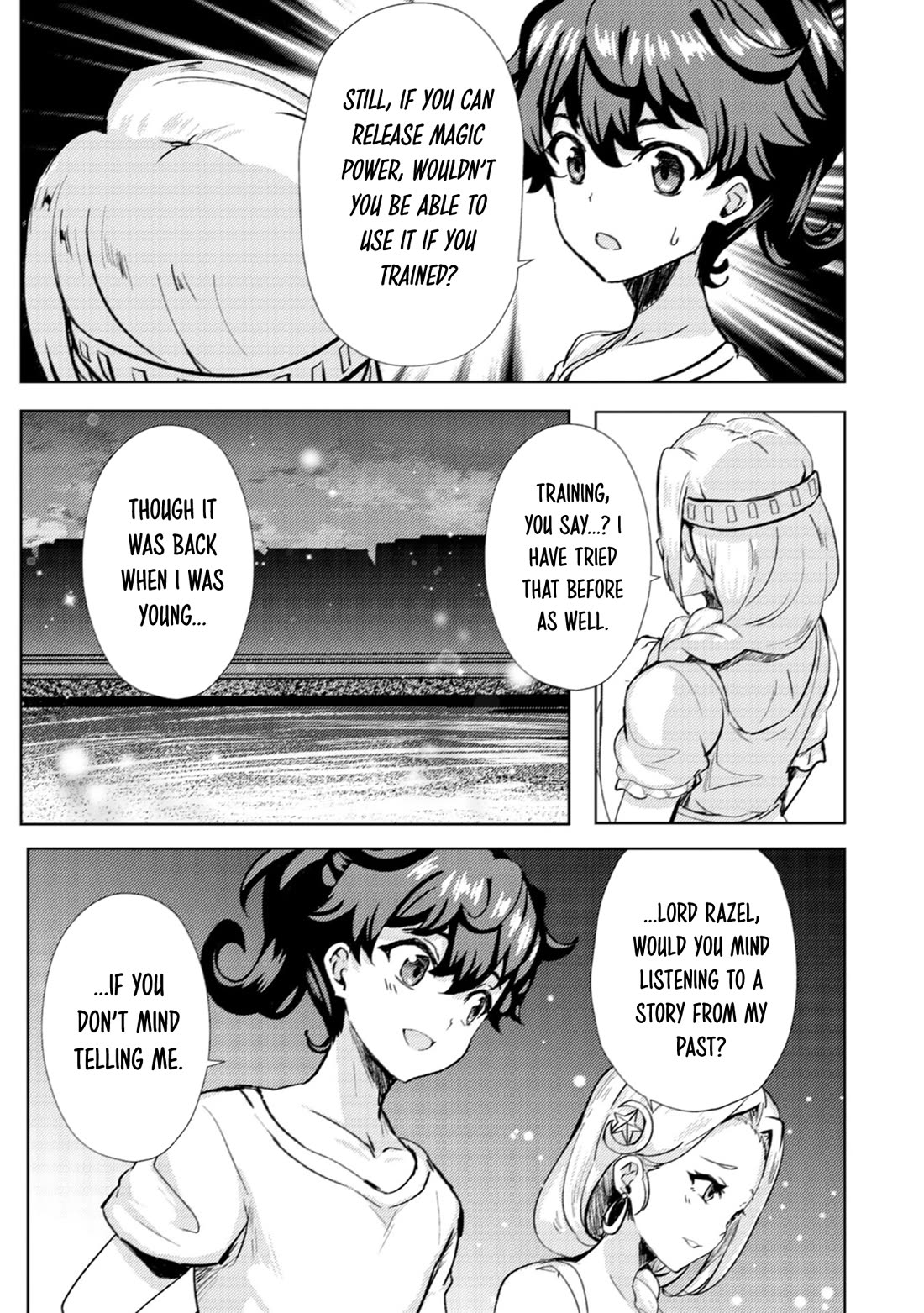 Ane ga Kensei de Imouto ga Kenja de Chapter 16 page 10 - Chapter 16