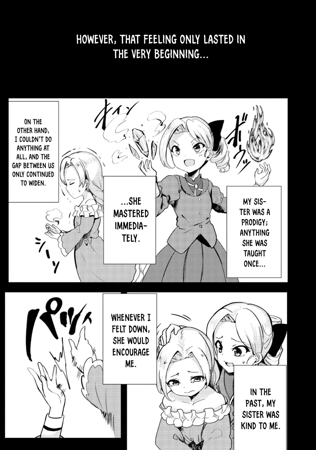 Ane ga Kensei de Imouto ga Kenja de Chapter 16 page 12 - Chapter 16