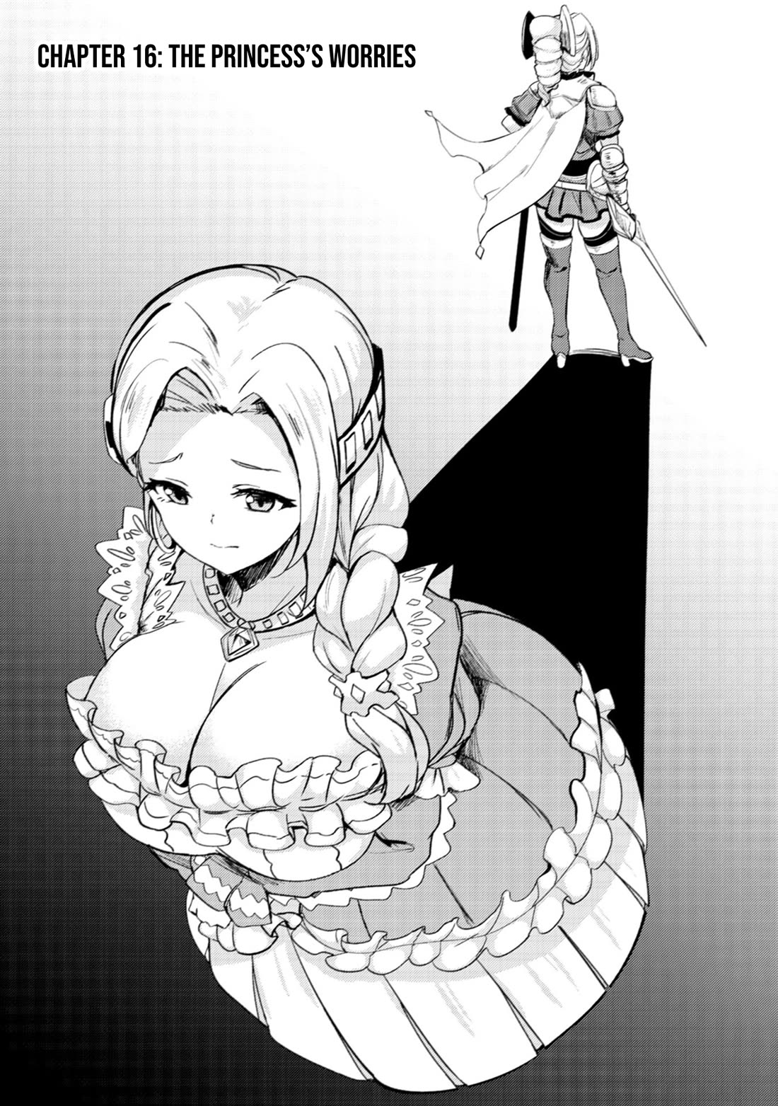 Ane ga Kensei de Imouto ga Kenja de Chapter 16 page 2 - Chapter 16
