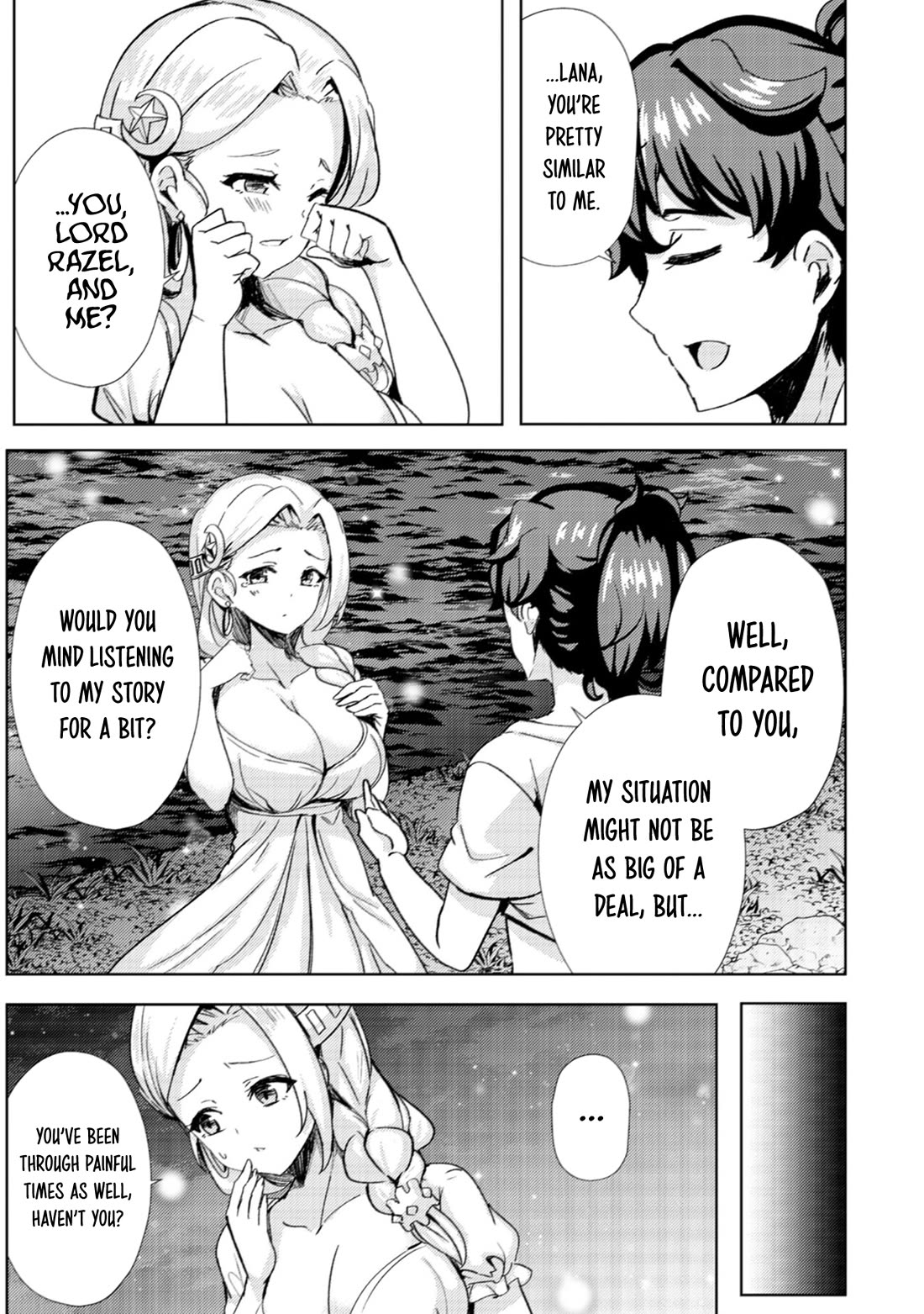 Ane ga Kensei de Imouto ga Kenja de Chapter 16 page 20 - Chapter 16