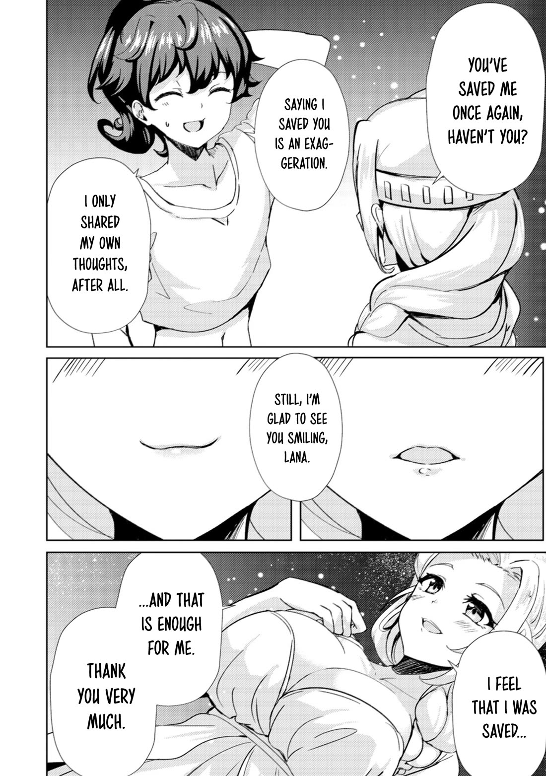 Ane ga Kensei de Imouto ga Kenja de Chapter 16 page 25 - Chapter 16