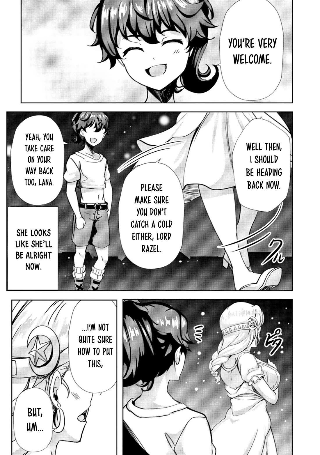Ane ga Kensei de Imouto ga Kenja de Chapter 16 page 26 - Chapter 16