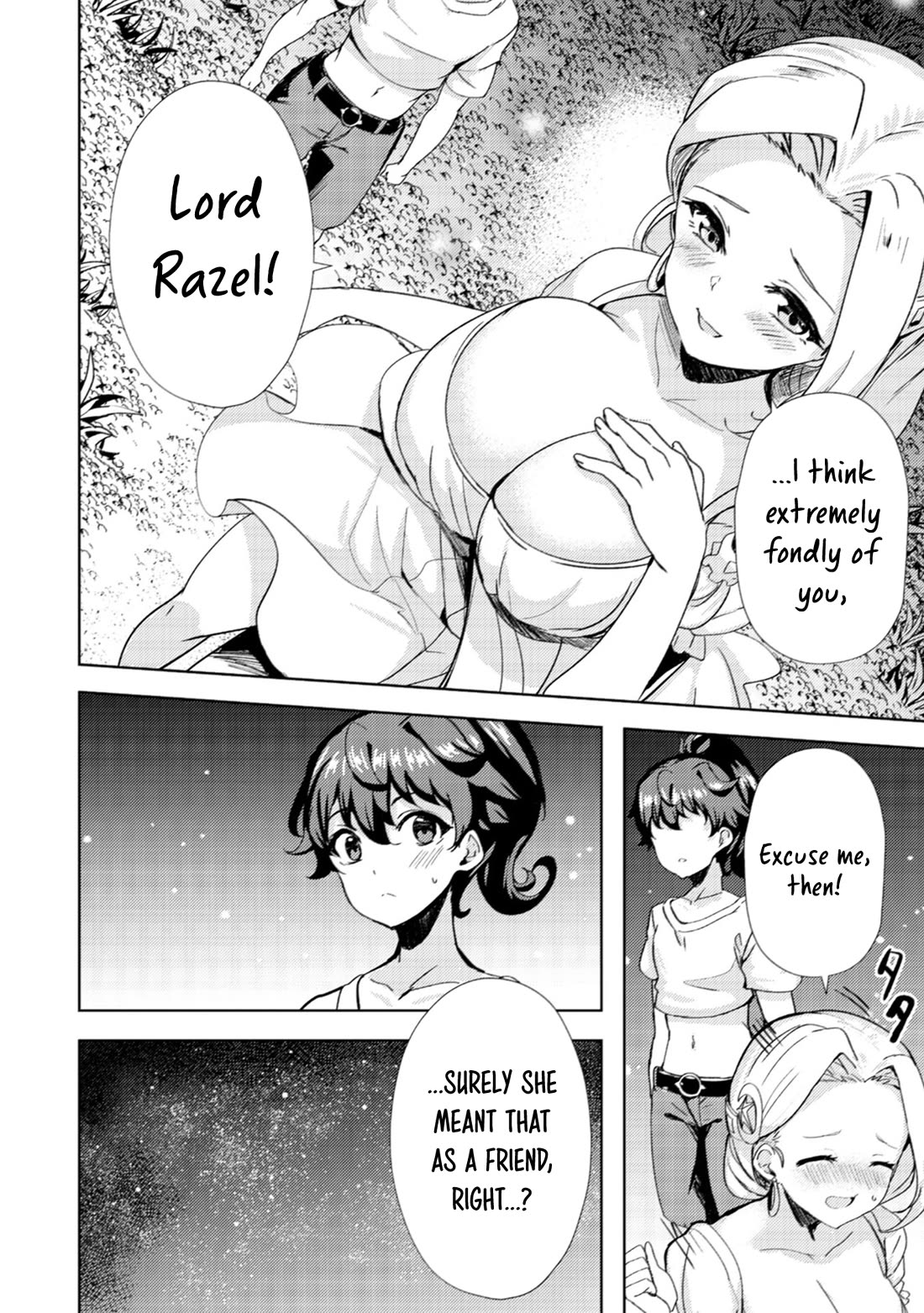 Ane ga Kensei de Imouto ga Kenja de Chapter 16 page 27 - Chapter 16