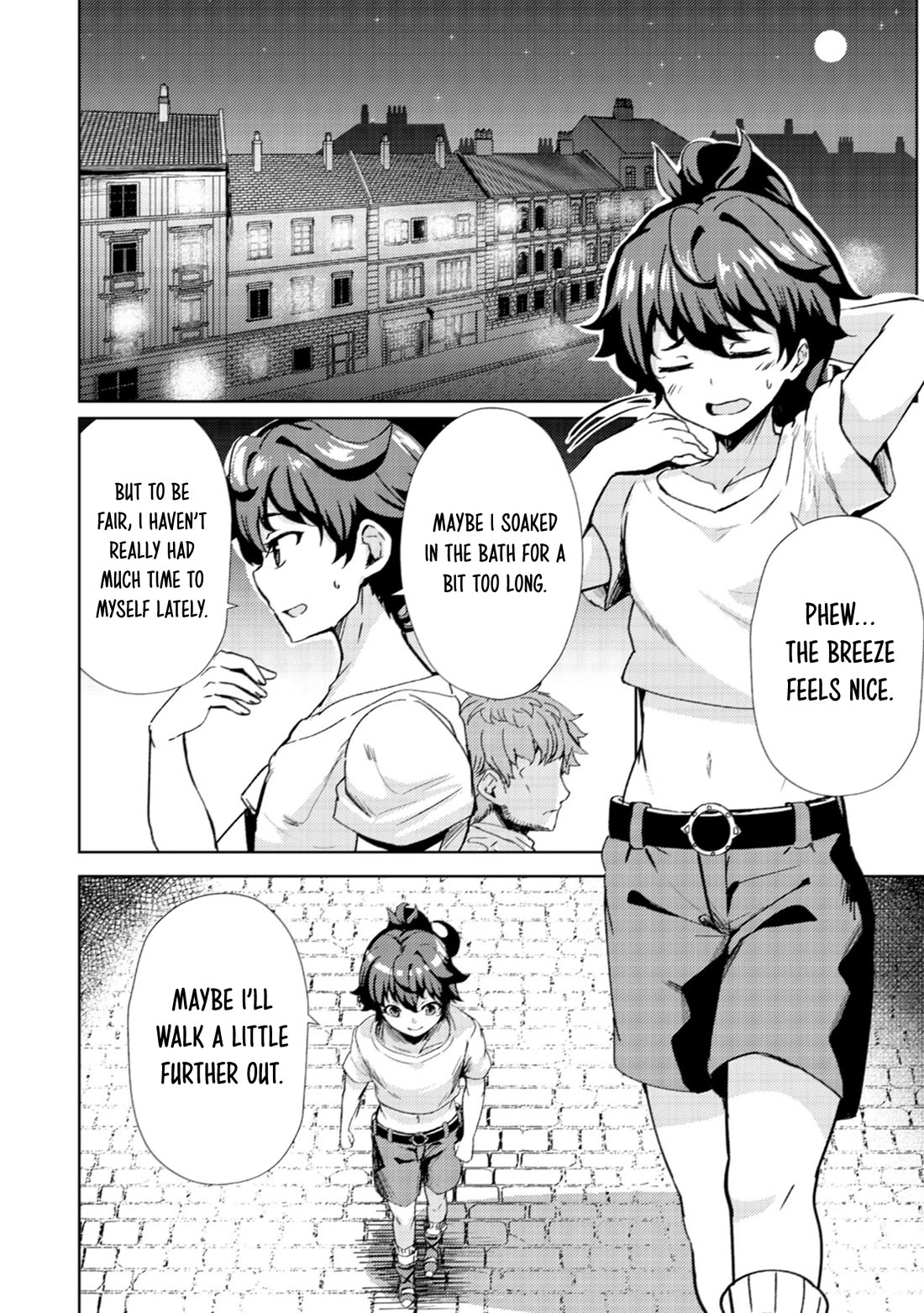 Ane ga Kensei de Imouto ga Kenja de Chapter 16 page 3 - Chapter 16