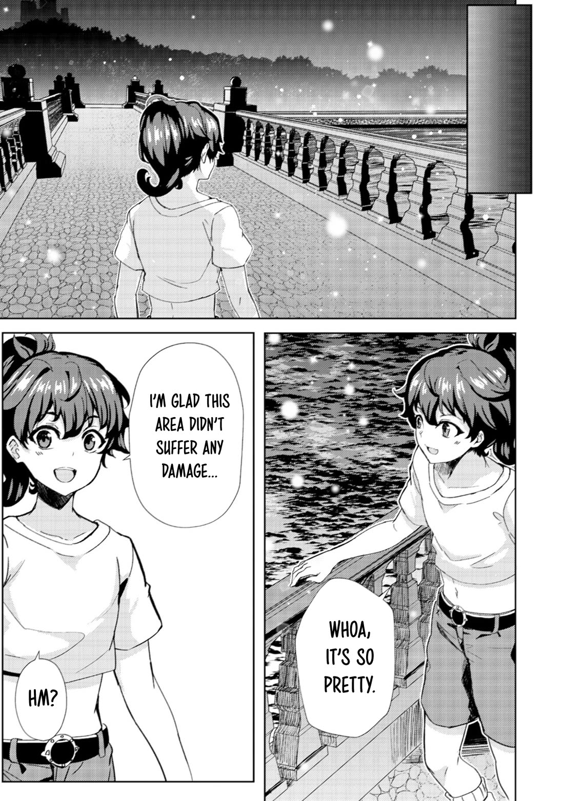 Ane ga Kensei de Imouto ga Kenja de Chapter 16 page 4 - Chapter 16