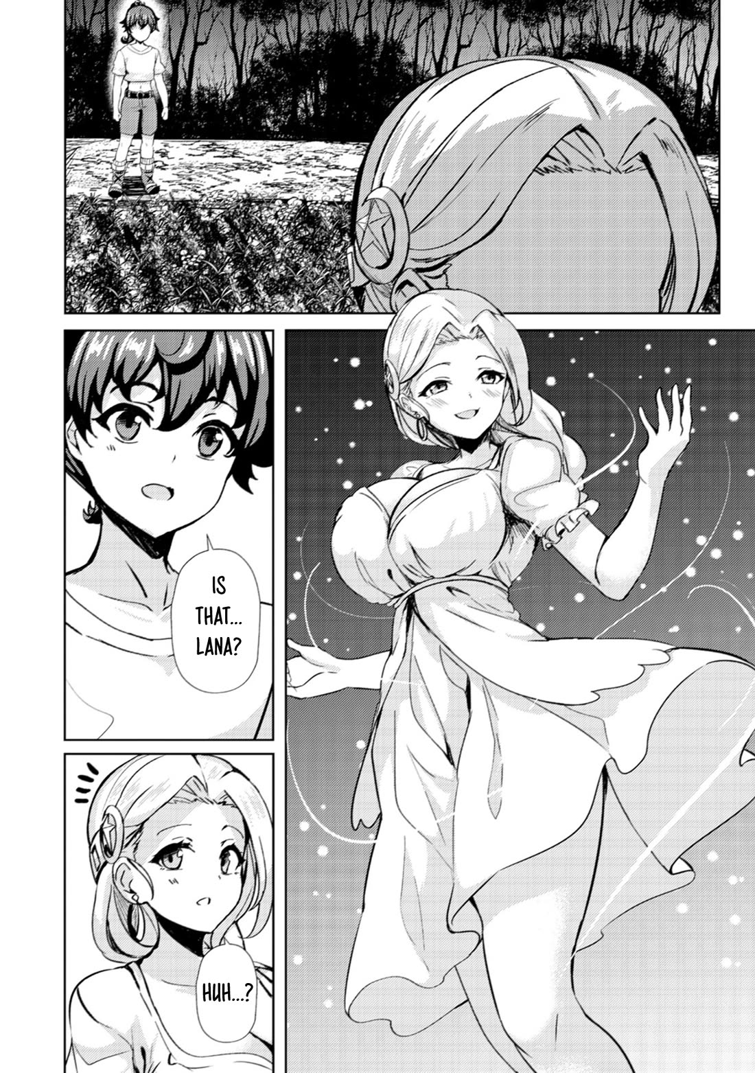 Ane ga Kensei de Imouto ga Kenja de Chapter 16 page 5 - Chapter 16