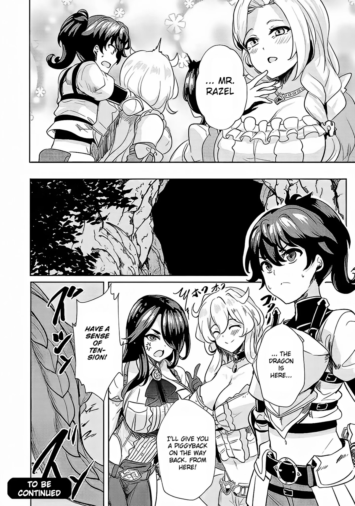 Ane ga Kensei de Imouto ga Kenja de Chapter 4 page 25 - Chapter 4