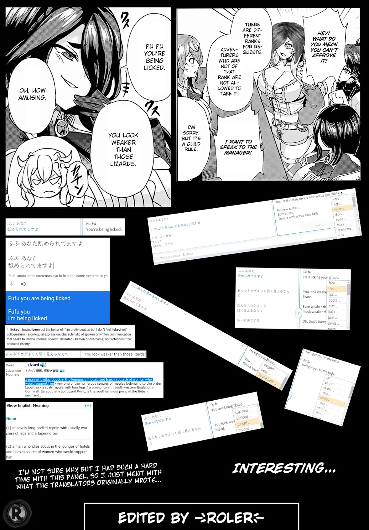 Ane ga Kensei de Imouto ga Kenja de Chapter 4 page 26 - Chapter 4