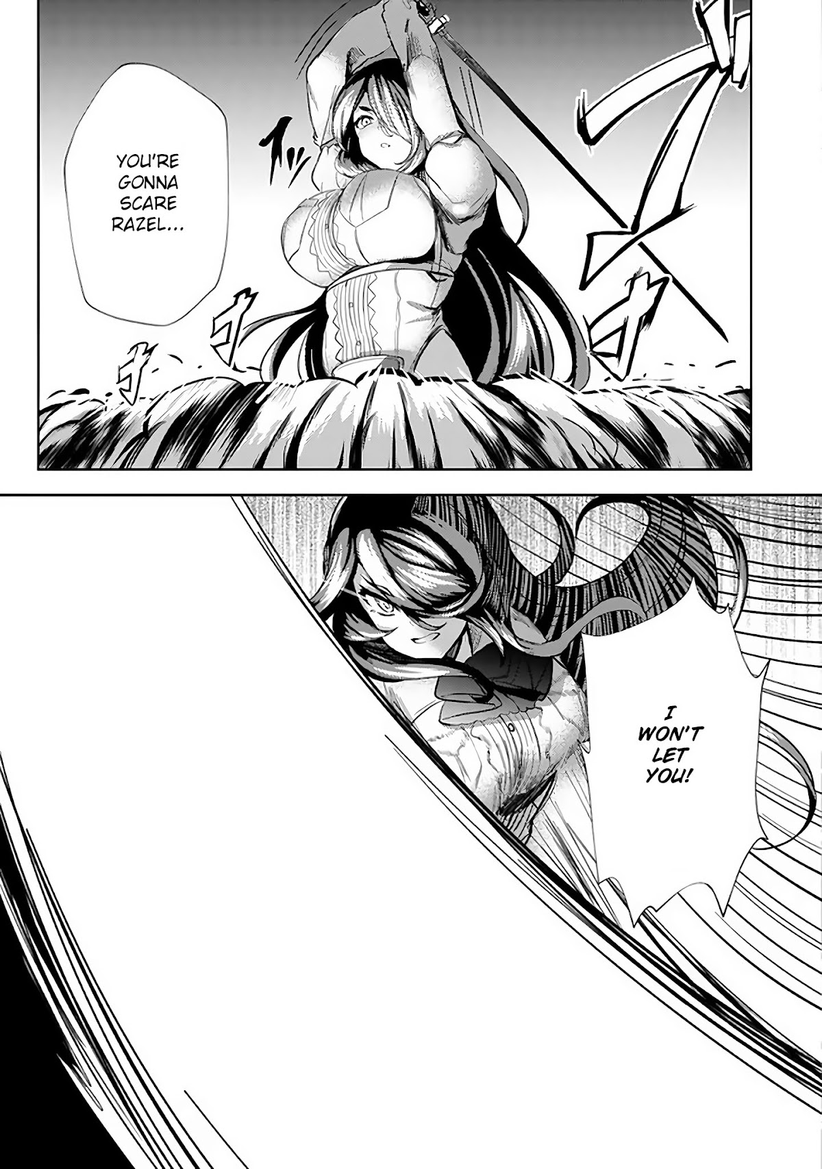 Ane ga Kensei de Imouto ga Kenja de Chapter 5 page 12 - Chapter 5