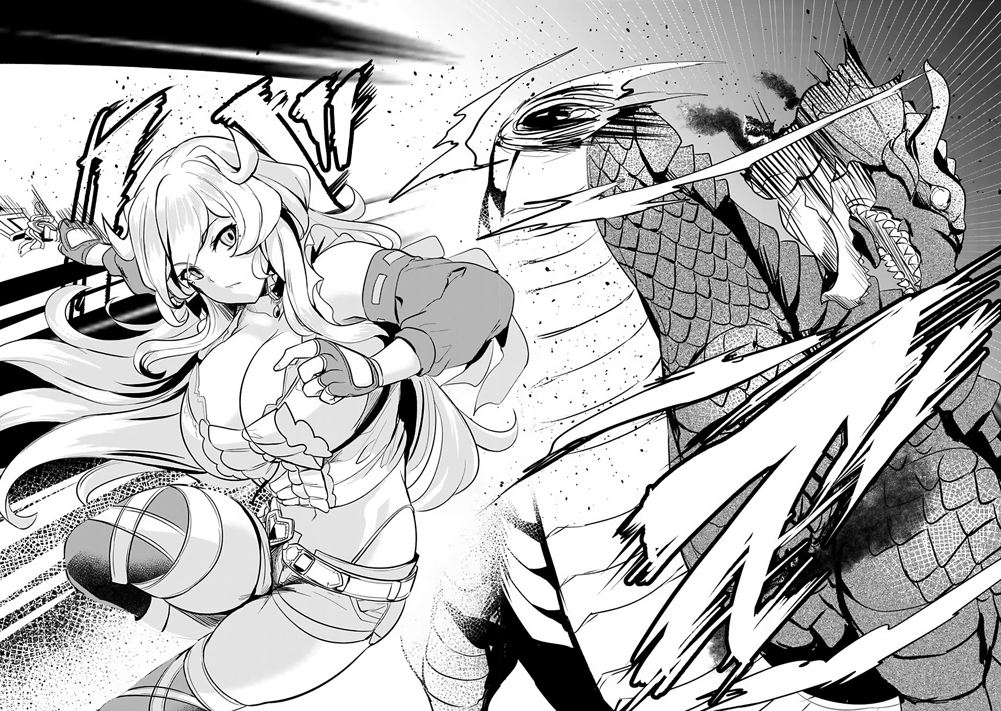 Ane ga Kensei de Imouto ga Kenja de Chapter 5 page 15 - Chapter 5