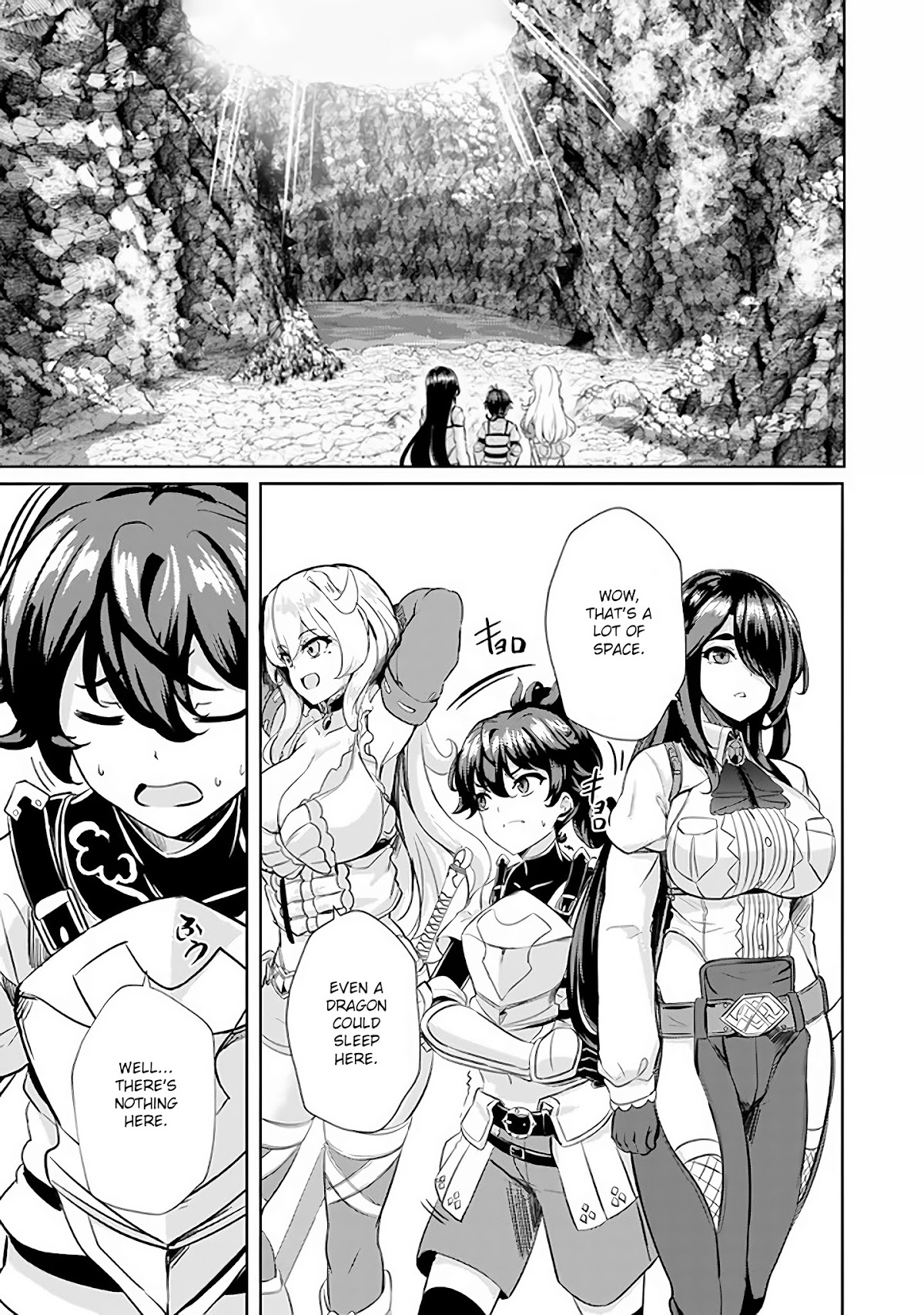 Ane ga Kensei de Imouto ga Kenja de Chapter 5 page 6 - Chapter 5
