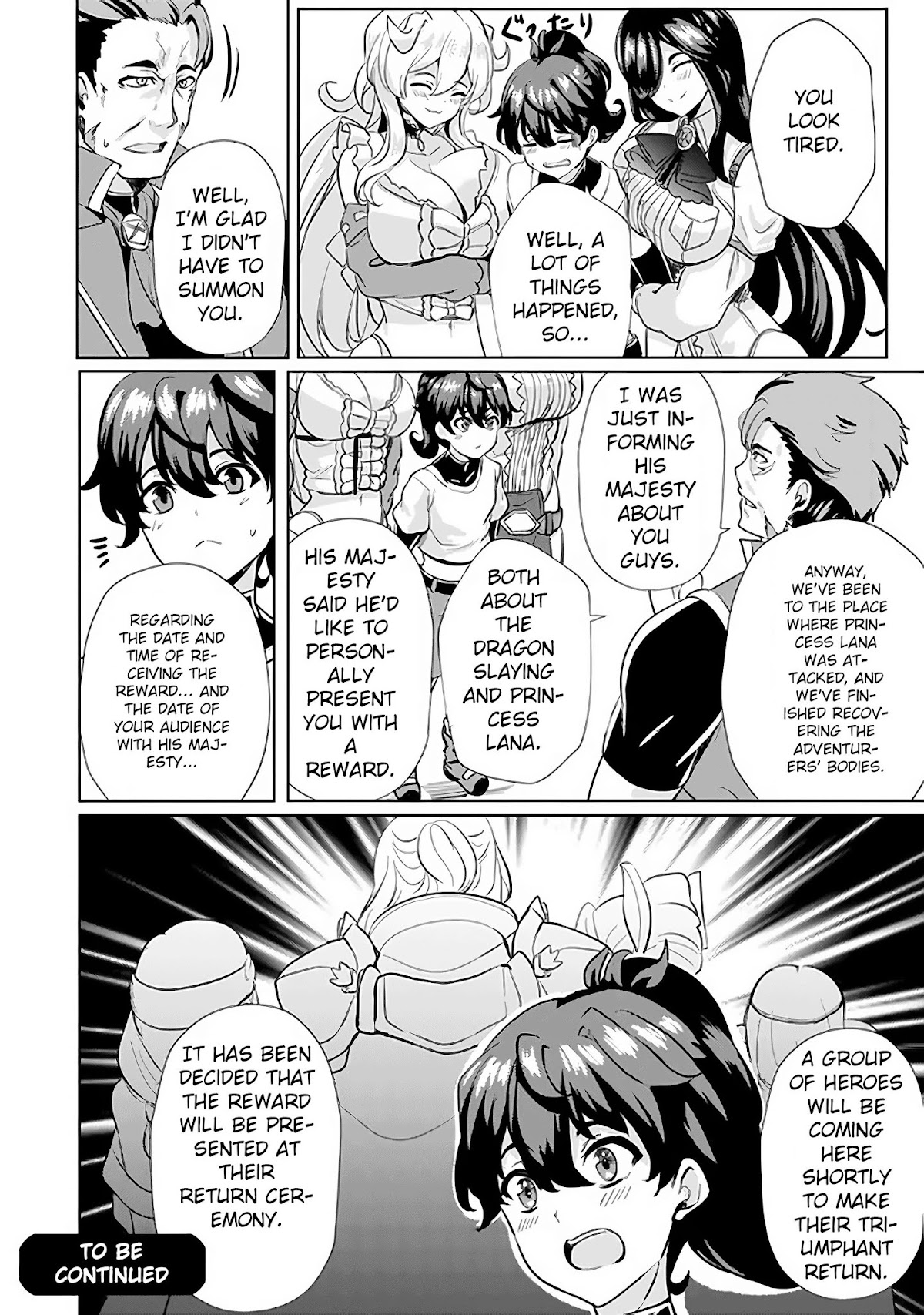 Ane ga Kensei de Imouto ga Kenja de Chapter 6 page 26 - Chapter 6