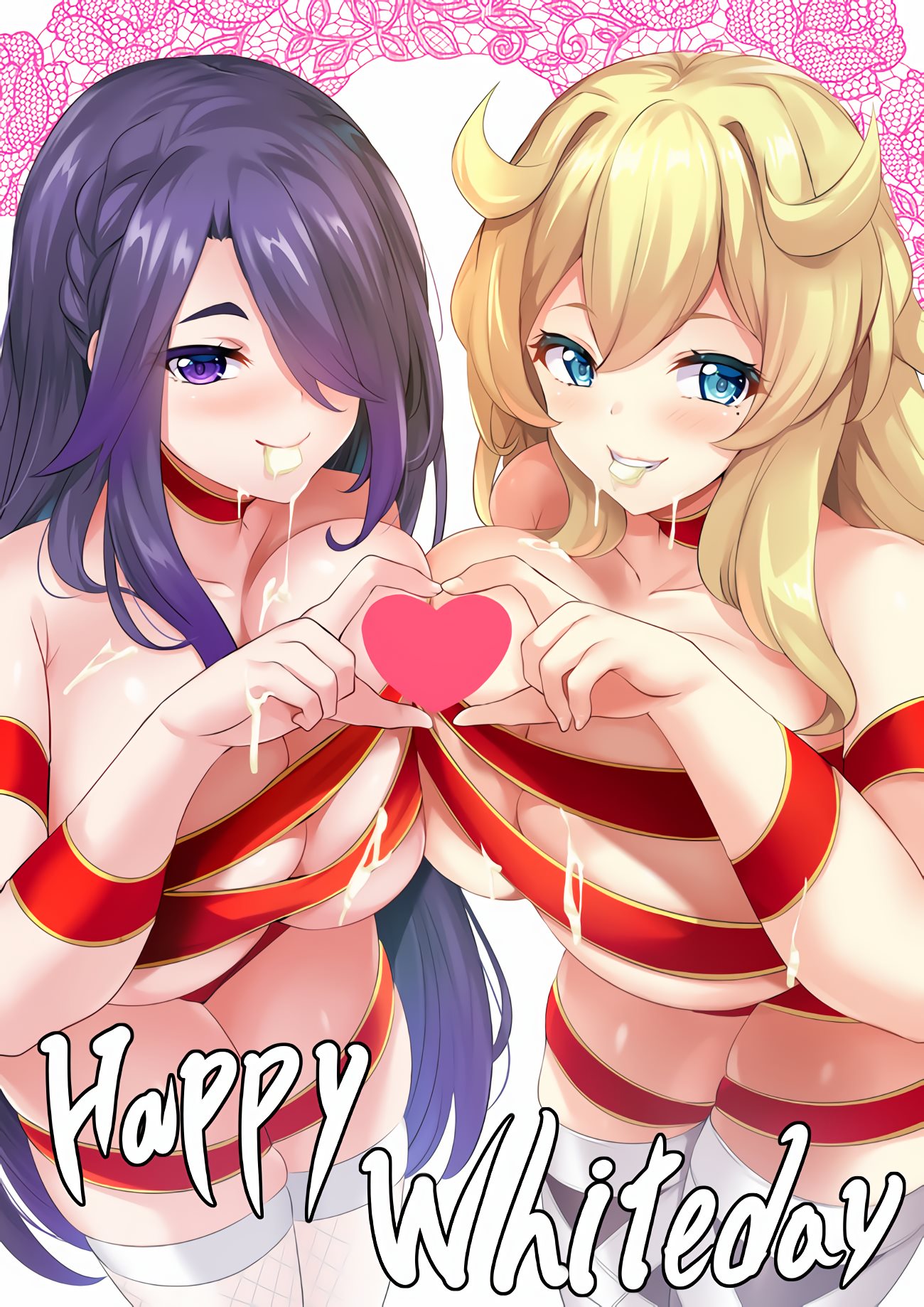 Ane ga Kensei de Imouto ga Kenja de Chapter 6 page 28 - Chapter 6