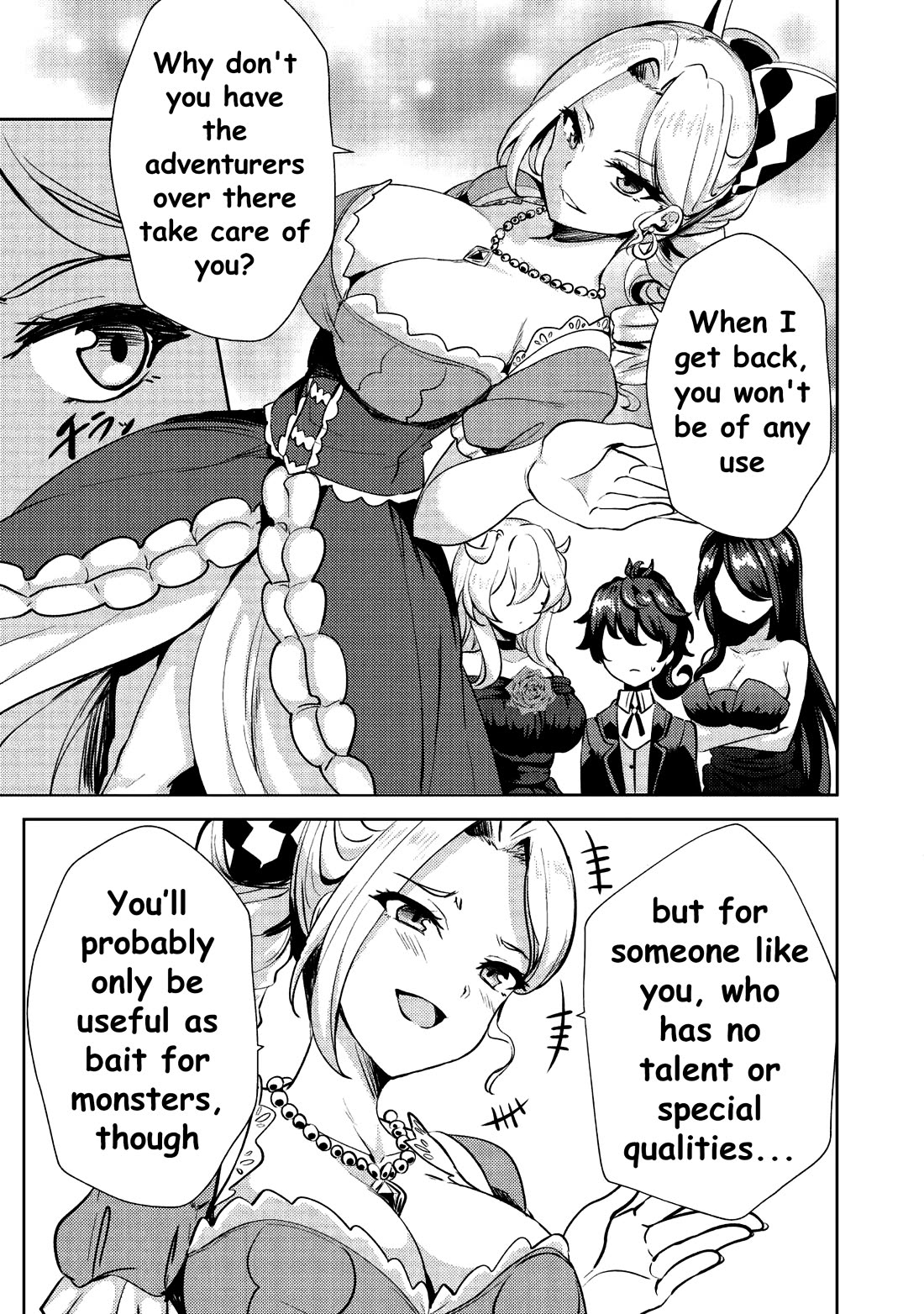 Ane ga Kensei de Imouto ga Kenja de Chapter 8 page 16 - Chapter 8: Chapter 8 Lana and Hana