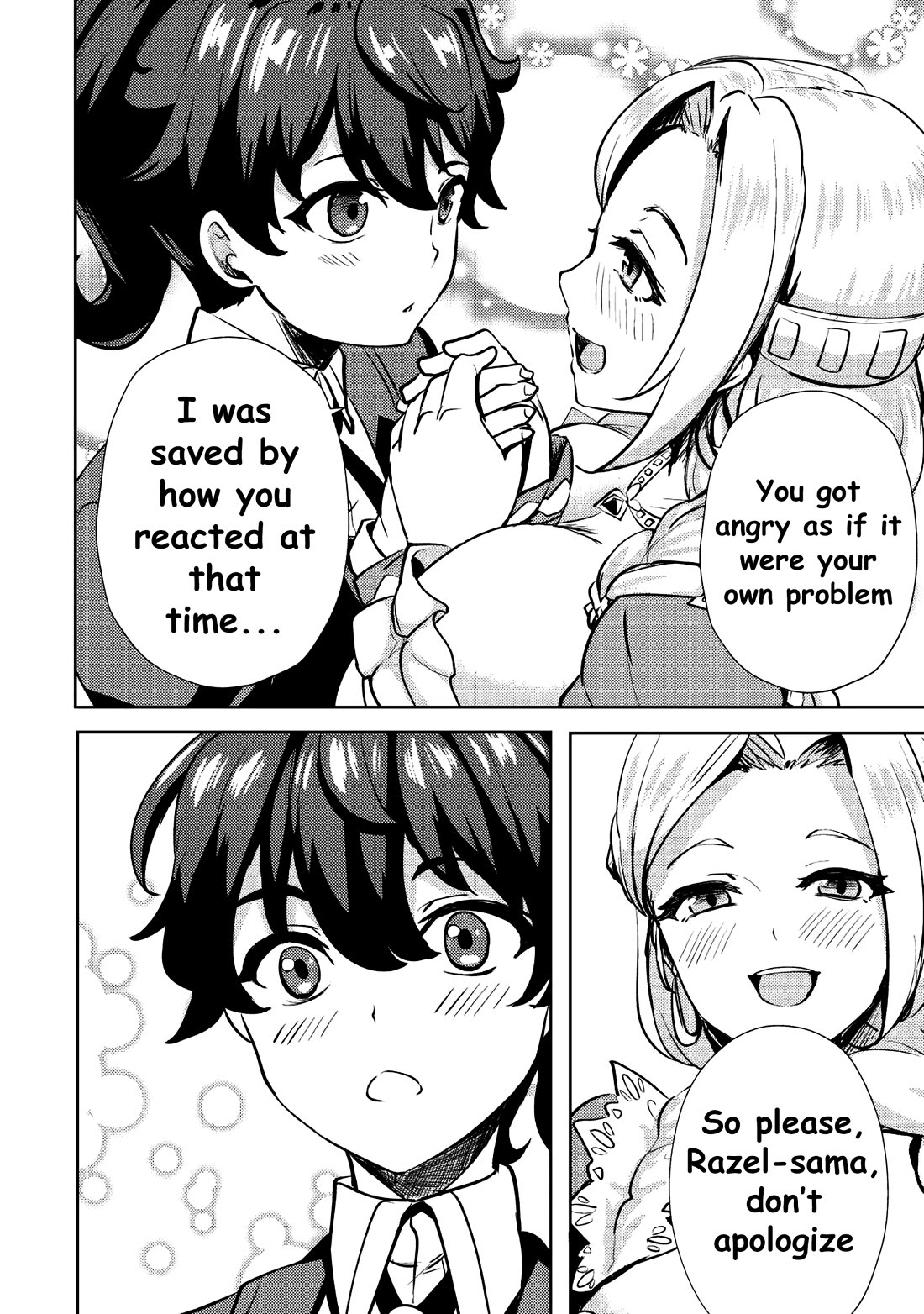 Ane ga Kensei de Imouto ga Kenja de Chapter 8 page 25 - Chapter 8: Chapter 8 Lana and Hana